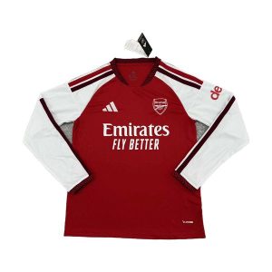 arsenal drakt 2026-2027 hjemme langermet