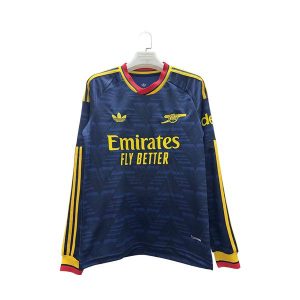 arsenal drakt 2026-2027 borte langermet