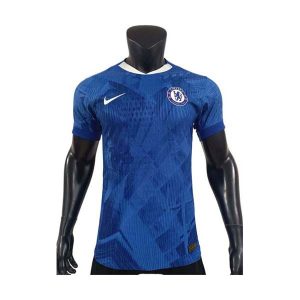 chelsea drakt hjemme spillerversjon 2025-2026