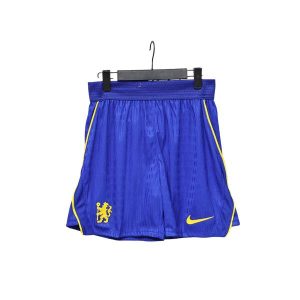 chelsea shorts hjemme spillerversjon 2026-2027