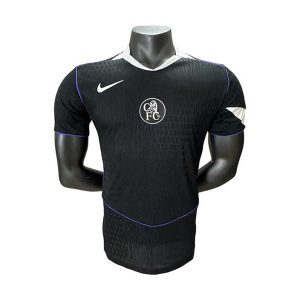 chelsea drakt tredje spillerversjon 2025-2026