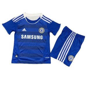 chelsea barn retro samsung drakt hjemme 2011-2012