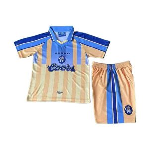 chelsea barn retro drakt 1996-1997