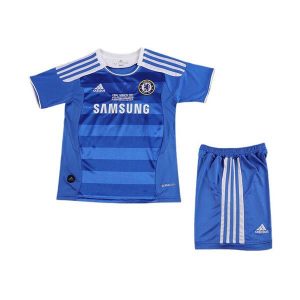 chelsea barn retro drakt hjemme ucl final 2012