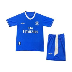 chelsea barn retro drakt hjemme 2003-2005