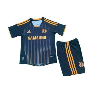 chelsea barn retro drakt borte 2010-2011
