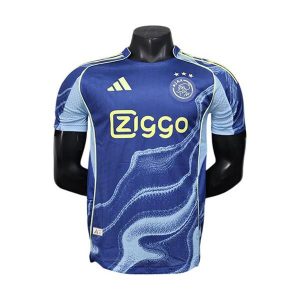 ajax drakt borte spillerversjon 2025-2026