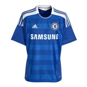 chelsea retro samsung drakt hjemme 2011-2012
