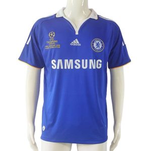 chelsea retro samsung drakt hjemme 2008-2009