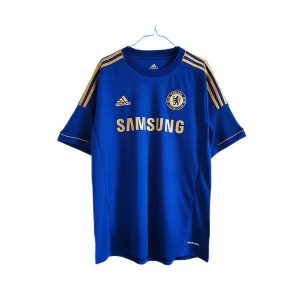 chelsea retro samsung drakt hjemme 2012-2013