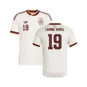 spania lamine yamal 19 borte 2 stjerne drakt 2026-2027