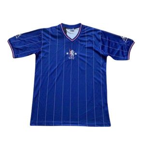 chelsea retro drakt hjemme 1981-1983