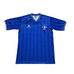 chelsea retro drakt hjemme 1985-1986
