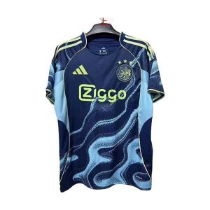 ajax drakt borte 2025-2026