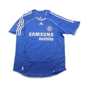 chelsea retro drakt hjemme 2006-2007