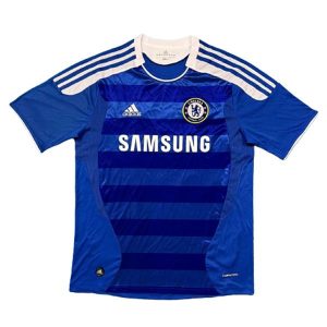 chelsea retro drakt hjemme 2011-2012