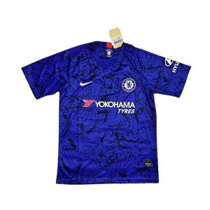 chelsea retro drakt hjemme 2019-2020