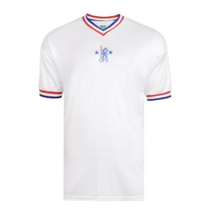 chelsea retro drakt tredje 1982