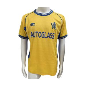 chelsea retro drakt tredje 2000-2002