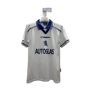 chelsea retro drakt borte 1999-2000