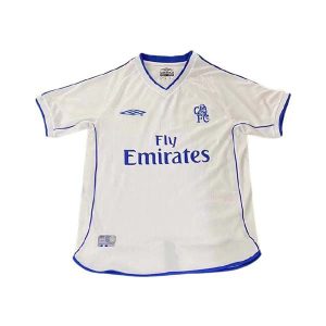 chelsea retro drakt borte 2001-2003