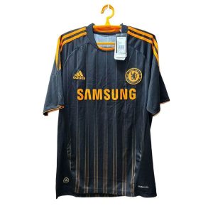 chelsea retro drakt borte 2010-2011