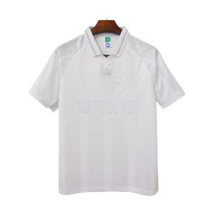 chelsea retro spesialutgave drakt hvit 1998