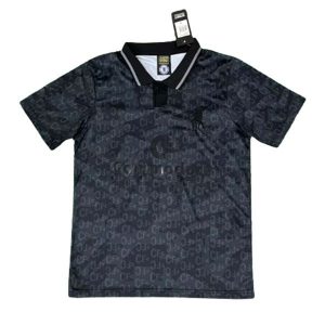 chelsea retro spesialutgave drakt svart 1990