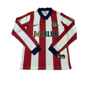 chelsea retro langermet drakt hjemme 1997-1998