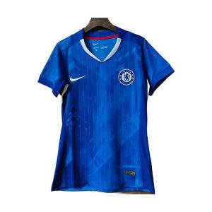 chelsea drakt hjemme dame 2025-2026