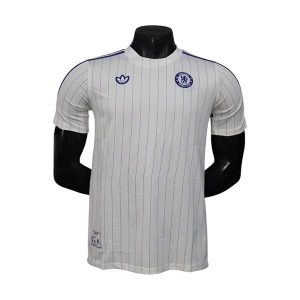 chelsea drakt spesialutgave spillerversjon hvit bla ICON 2025-2026
