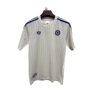 chelsea drakt spesialutgave hvit ICON (2) 2025-2026