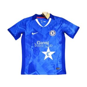 chelsea drakt spesialutgave bla clarent 2025-2026