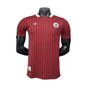 ajax drakt spesialutgave spillerversjon rod ICON 2025-2026