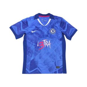 chelsea drakt spesialutgave bla luar la l 2025-2026
