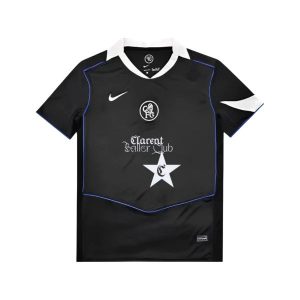 chelsea drakt spesialutgave svart clarent 2025-2026