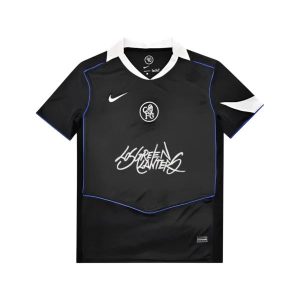 chelsea drakt spesialutgave svart hvit jc reyes 2025-2026