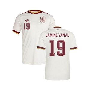 spania lamine yamal 19 borte drakt 2026-2027