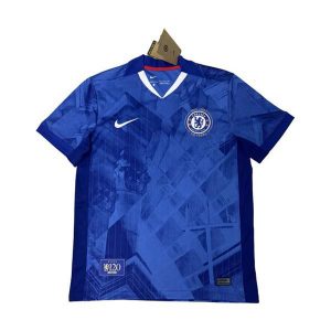 chelsea drakt trenings bla 2025-2026