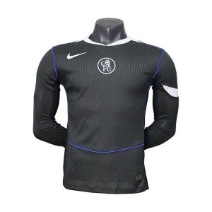 chelsea drakt 2025-2026 tredje spillerversjon langermet