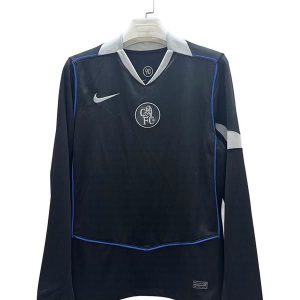 chelsea drakt 2025-2026 tredje langermet