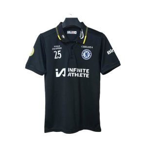 polo chelsea 2026-2027 svart