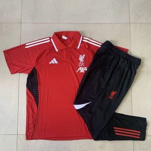 trenings liverpool rod mork bla 2025-2026 polo sett