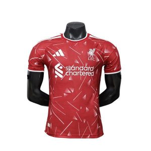 liverpool drakt hjemme spillerversjon 2026-2027