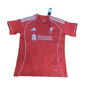 liverpool drakt hjemme 2025-2026