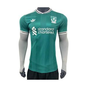 liverpool drakt tredje spillerversjon 2025-2026
