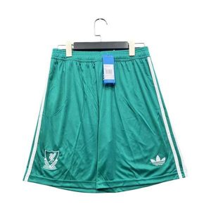 liverpool shorts tredje gronn 2025-2026