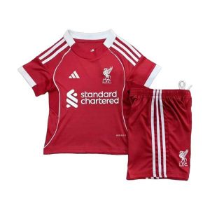 liverpool barn drakt sett hjemme 2025-2026