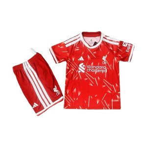 liverpool barn drakt sett hjemme 2026-2027