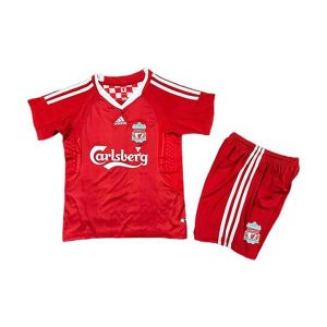 liverpool barn retro drakt hjemme carlsberg 2008-2009